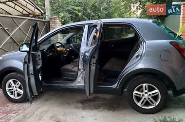 Внедорожник / Кроссовер SsangYong Korando 2011 в 
