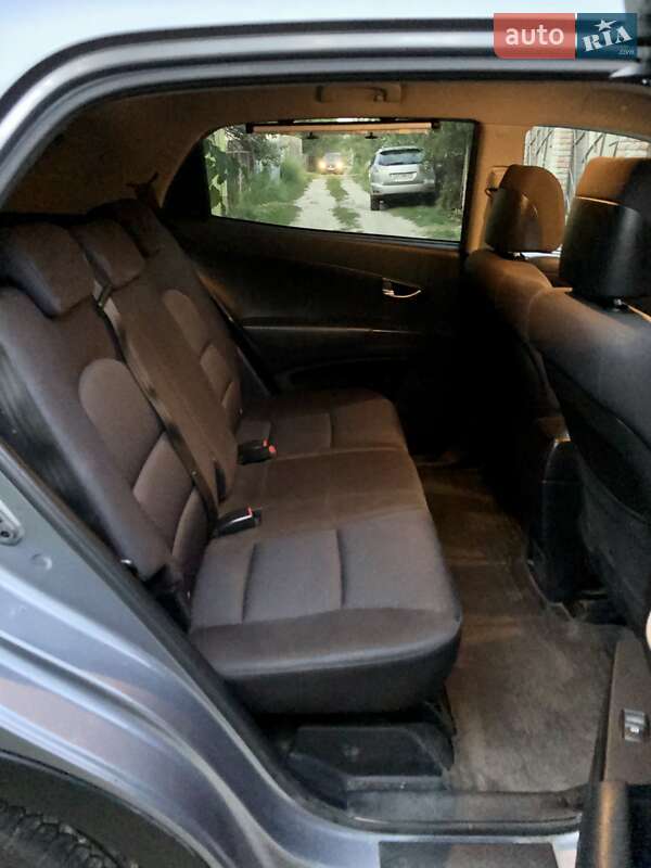 Внедорожник / Кроссовер SsangYong Korando 2011 в Киеве фото 16 Внедорожник / Кроссовер SsangYong Korando 2011 в Киеве