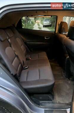 Внедорожник / Кроссовер SsangYong Korando 2011 в 
