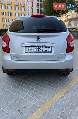 Внедорожник / Кроссовер SsangYong Korando 2014 в 