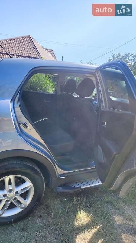 Внедорожник / Кроссовер SsangYong Korando 2013 в Днепре