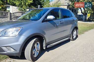 Внедорожник / Кроссовер SsangYong Korando 2013 в Новомосковске