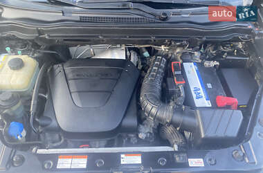 Внедорожник / Кроссовер SsangYong Korando 2012 в 