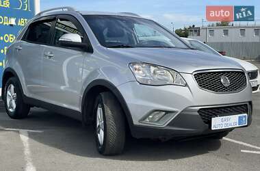 Внедорожник / Кроссовер SsangYong Korando 2012 в 
