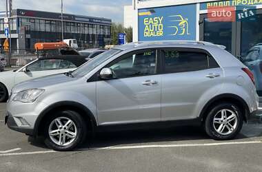 Внедорожник / Кроссовер SsangYong Korando 2012 в 