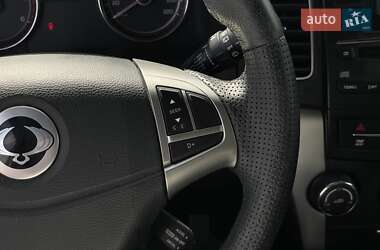 Внедорожник / Кроссовер SsangYong Korando 2012 в 