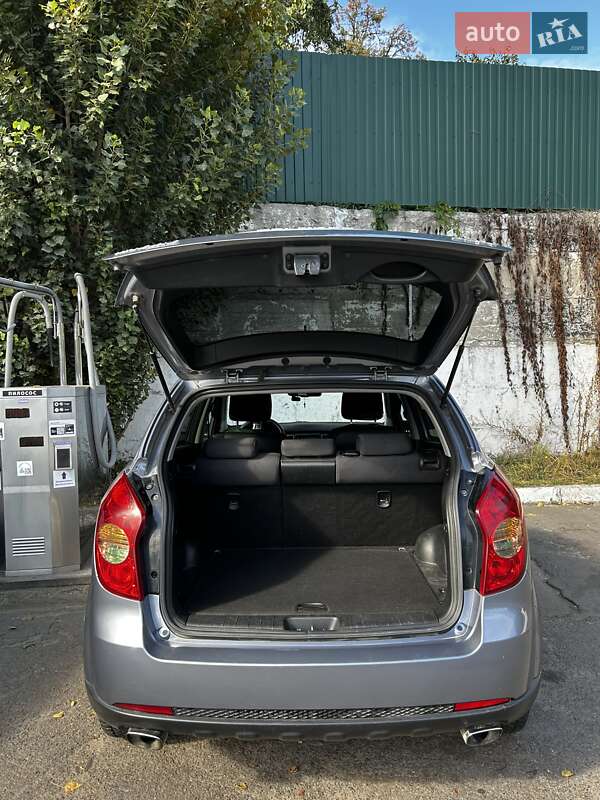 Внедорожник / Кроссовер SsangYong Korando 2011 в Киеве фото 13 Внедорожник / Кроссовер SsangYong Korando 2011 в Киеве