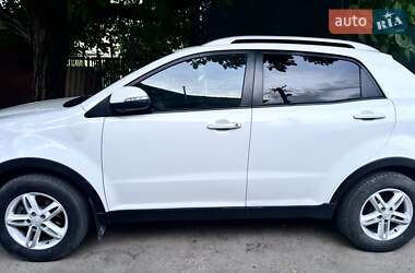 Внедорожник / Кроссовер SsangYong Korando 2011 в Одессе