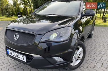 Внедорожник / Кроссовер SsangYong Korando 2013 в Ивано-Франковске