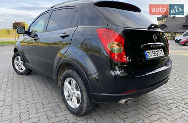 Внедорожник / Кроссовер SsangYong Korando 2013 в 