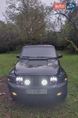 Позашляховик / Кросовер SsangYong Korando 2000 в 