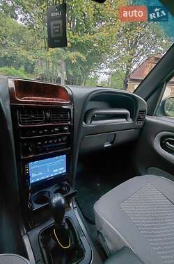 Позашляховик / Кросовер SsangYong Korando 2000 в 