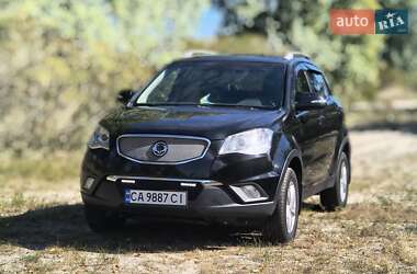 Внедорожник / Кроссовер SsangYong Korando 2013 в 