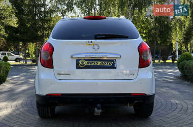 Позашляховик / Кросовер SsangYong Korando 2013 в 