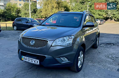 Позашляховик / Кросовер SsangYong Korando 2012 в Києві