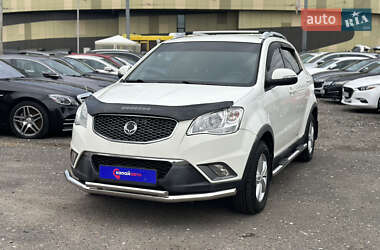 Внедорожник / Кроссовер SsangYong Korando 2011 в Киеве