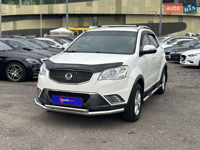 SsangYong Korando 2011
