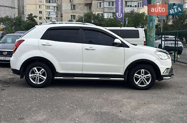 Внедорожник / Кроссовер SsangYong Korando 2011 в 