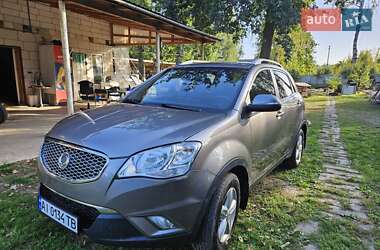 Внедорожник / Кроссовер SsangYong Korando 2012 в Калите