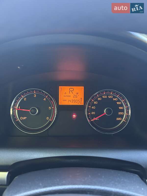Внедорожник / Кроссовер SsangYong Korando 2011 в Ужгороде