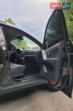 Позашляховик / Кросовер SsangYong Korando 2012 в 
