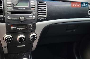 Позашляховик / Кросовер SsangYong Korando 2012 в 