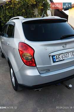 Внедорожник / Кроссовер SsangYong Korando 2011 в 