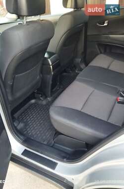 Внедорожник / Кроссовер SsangYong Korando 2011 в 
