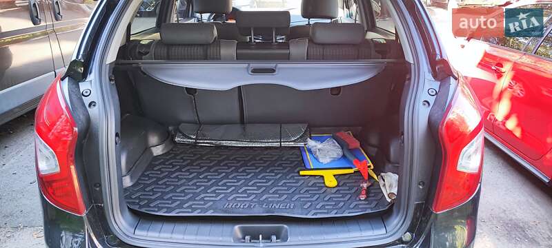 Позашляховик / Кросовер SsangYong Korando 2014 в Києві
