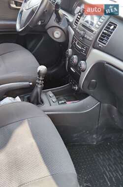 Позашляховик / Кросовер SsangYong Korando 2011 в 