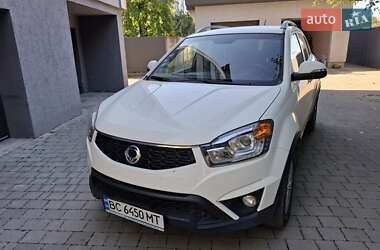 Внедорожник / Кроссовер SsangYong Korando 2013 в Ивано-Франковске