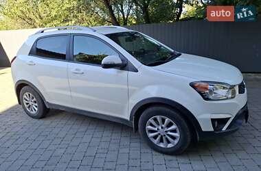 Внедорожник / Кроссовер SsangYong Korando 2013 в 