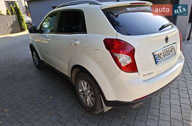 Внедорожник / Кроссовер SsangYong Korando 2013 в 