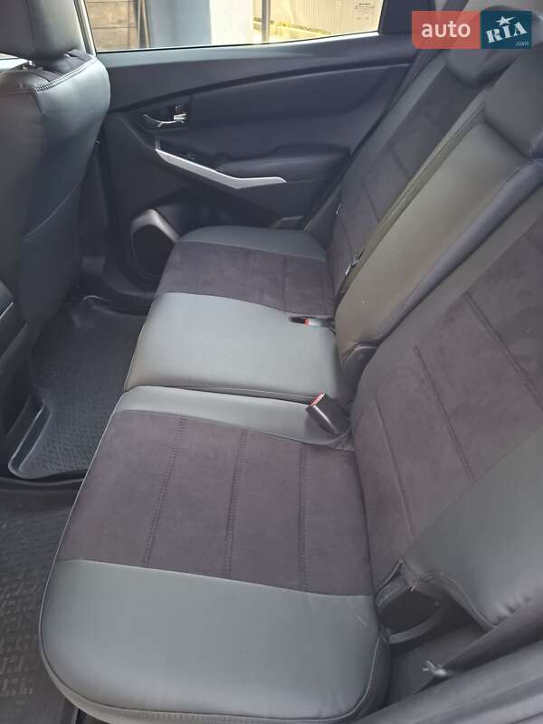 Внедорожник / Кроссовер SsangYong Korando 2013 в Ивано-Франковске