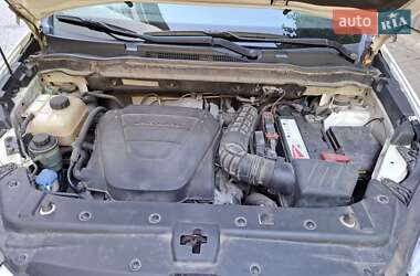 Внедорожник / Кроссовер SsangYong Korando 2013 в 
