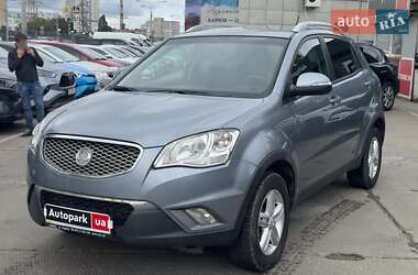 Позашляховик / Кросовер SsangYong Korando 2012 в Харкові