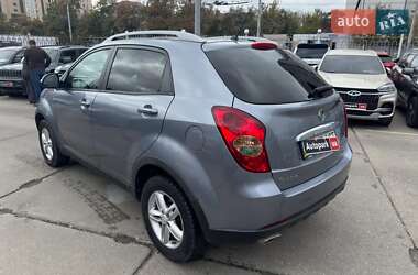 Внедорожник / Кроссовер SsangYong Korando 2012 в 