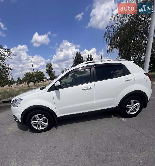 Позашляховик / Кросовер SsangYong Korando 2011 в Запоріжжі