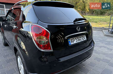Внедорожник / Кроссовер SsangYong Korando 2012 в 