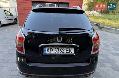 Внедорожник / Кроссовер SsangYong Korando 2012 в 