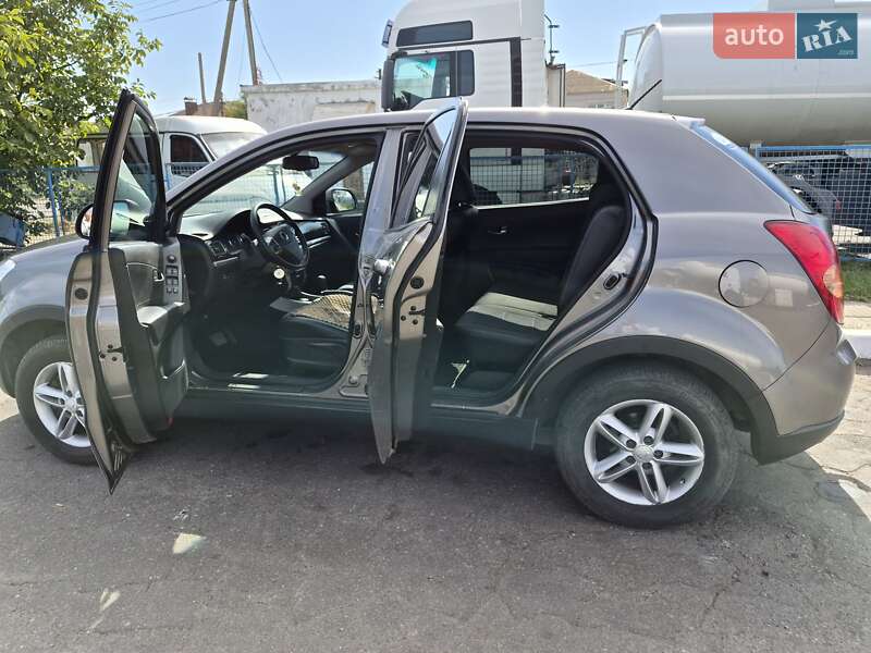 Позашляховик / Кросовер SsangYong Korando 2013 в Миколаєві