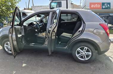 Позашляховик / Кросовер SsangYong Korando 2013 в 