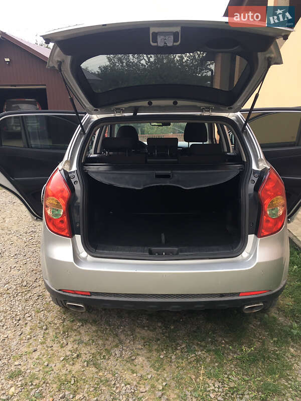 Внедорожник / Кроссовер SsangYong Korando 2013 в Снятине фото 9 Внедорожник / Кроссовер SsangYong Korando 2013 в Снятине