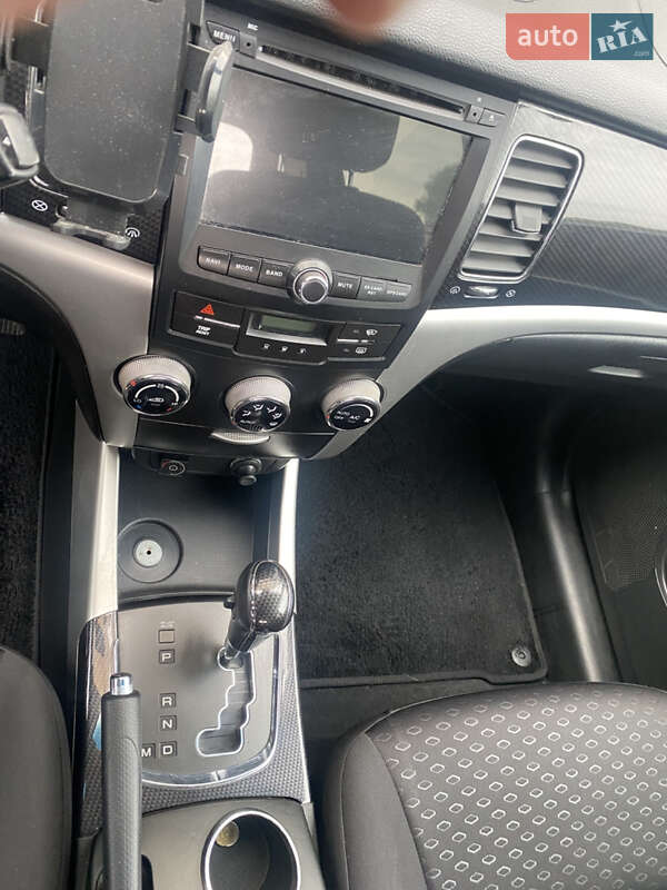 Внедорожник / Кроссовер SsangYong Korando 2013 в Хмельницком