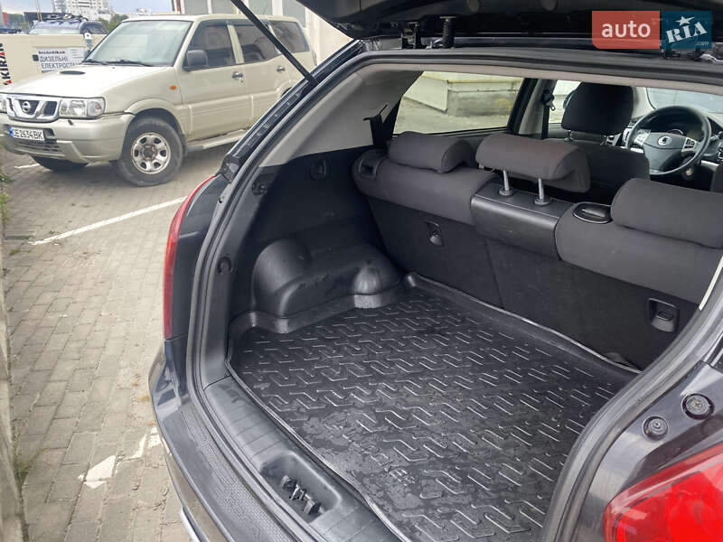 Внедорожник / Кроссовер SsangYong Korando 2013 в Хмельницком