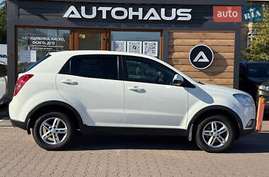 Внедорожник / Кроссовер SsangYong Korando 2013 в 
