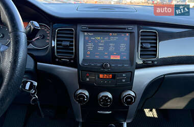 Внедорожник / Кроссовер SsangYong Korando 2013 в 