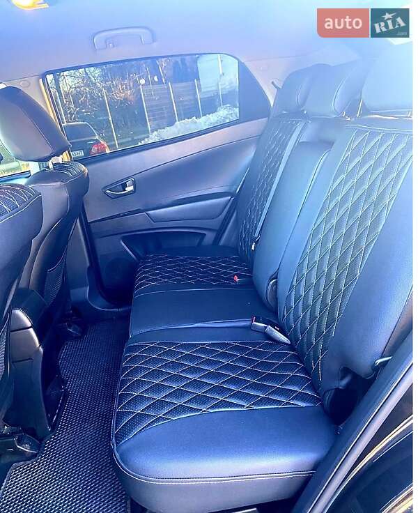 Внедорожник / Кроссовер SsangYong Korando 2013 в Умани