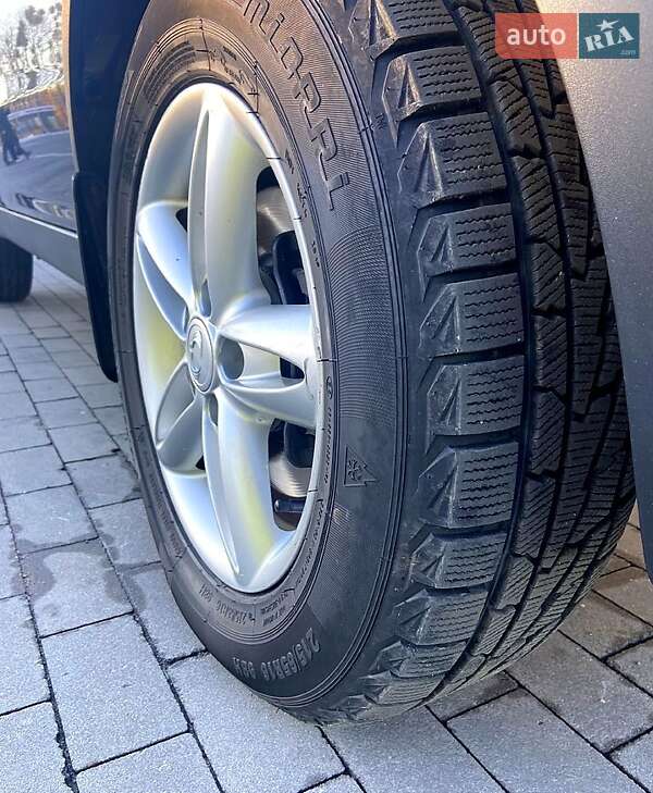 Внедорожник / Кроссовер SsangYong Korando 2013 в Умани