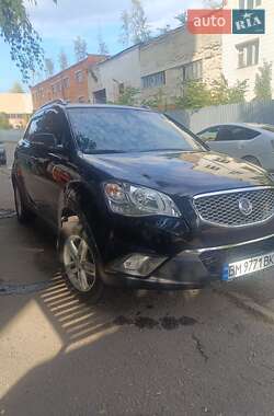 Внедорожник / Кроссовер SsangYong Korando 2012 в 